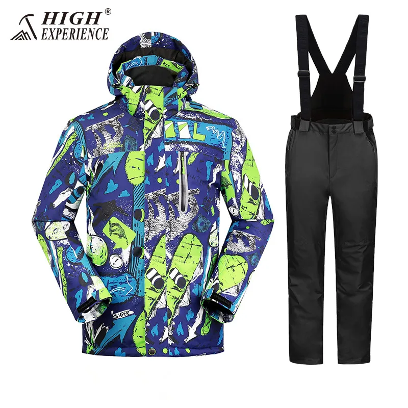 горнолыжный костюм мужской，сноуборд，лыжный мужской，куртка мужская зимняя，