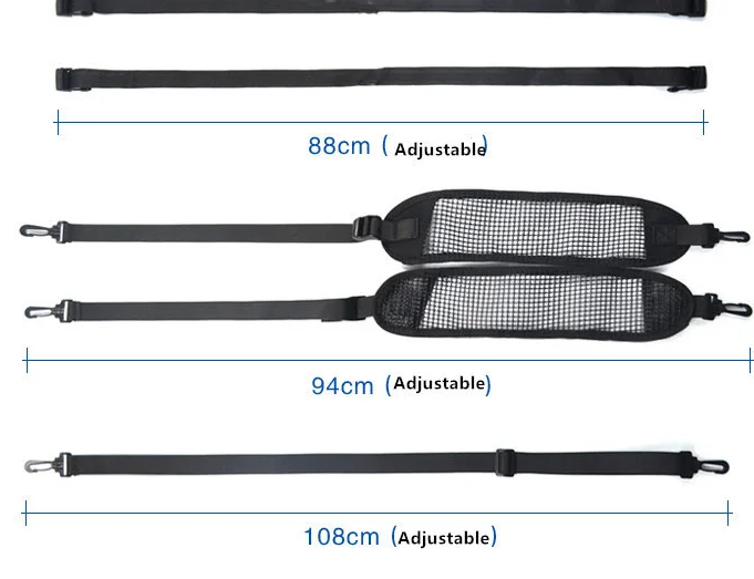 

For Bag Straps