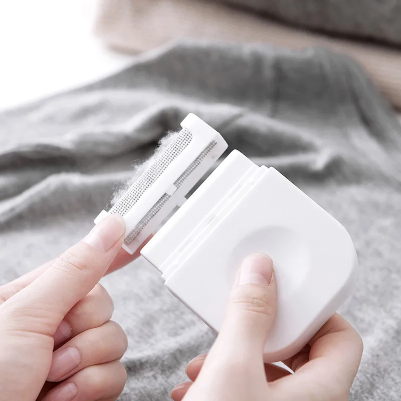 Инструменты для домашней уборки бритва одежды пуха ткани портативное средство