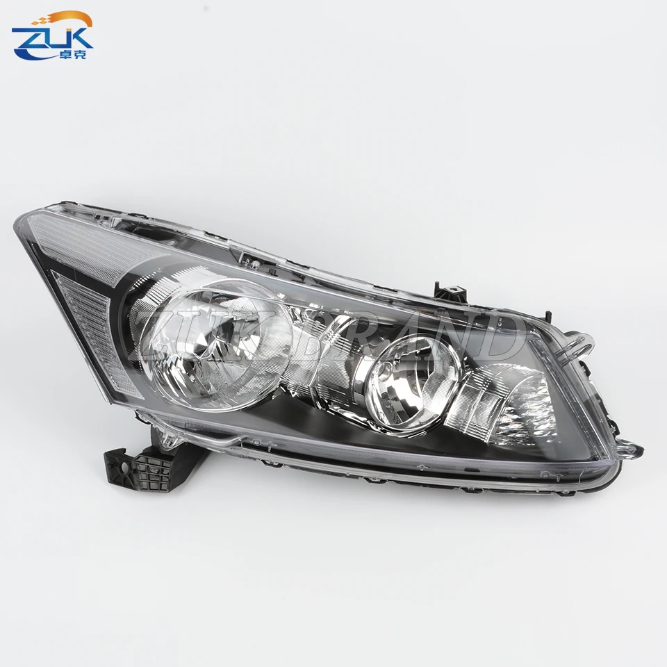 Налобный фсветильник для переднего бампера ZUK налобный рь лампа HONDA ACCORD CP1 CP2 CP3 2008