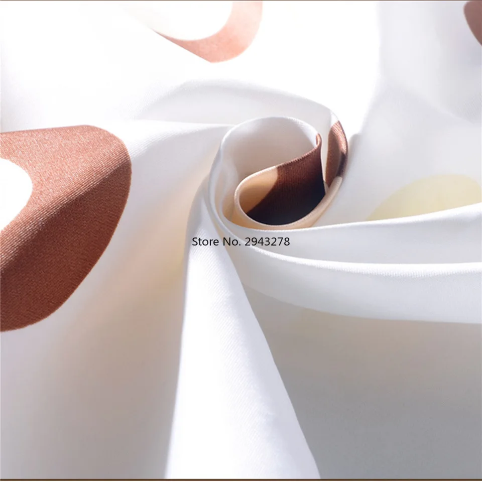 

3D Cute Sloth Printed Waterproof Fabric Bathroom Curtain Shower Curtains Set Anti-skid Rugs Toilet Lid Cover Bath Mat