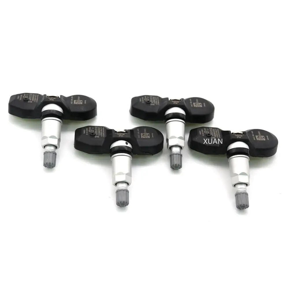 Датчик давления в шинах XUAN 7PP 907 275F датчик TPMS для BMW M3 M5 M6 X3 X5 X6 Z4 2003 2010 7PP907275F 433