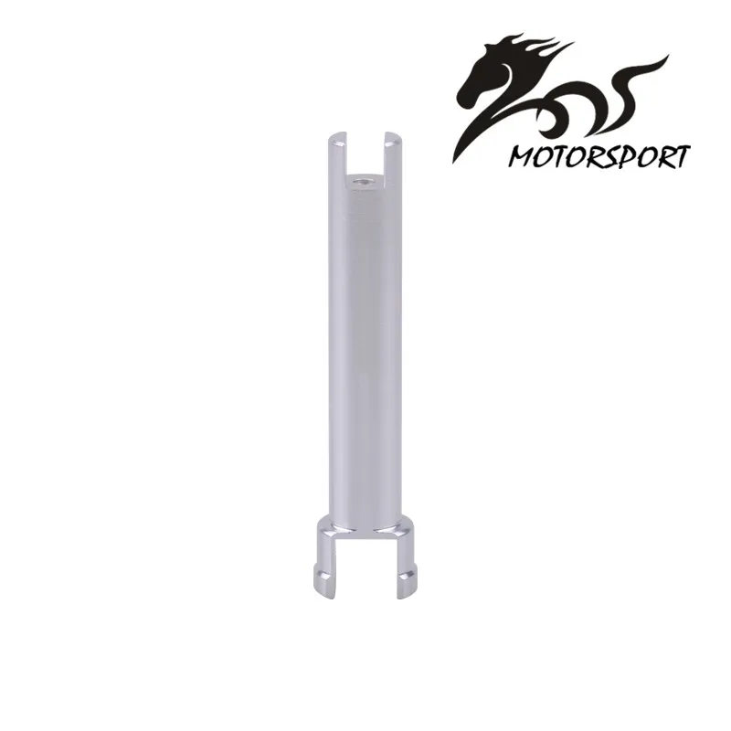 Алюминиевая ручка контроллера оси вала для Mercedes C Class Silver|Поршни кольца валы и