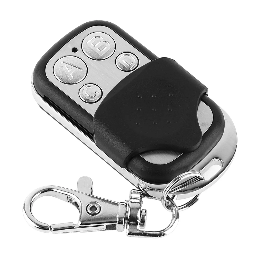 Беспроводной пульт дистанционного управления для ворот гаража 1 шт. 433 МГц|Пульты