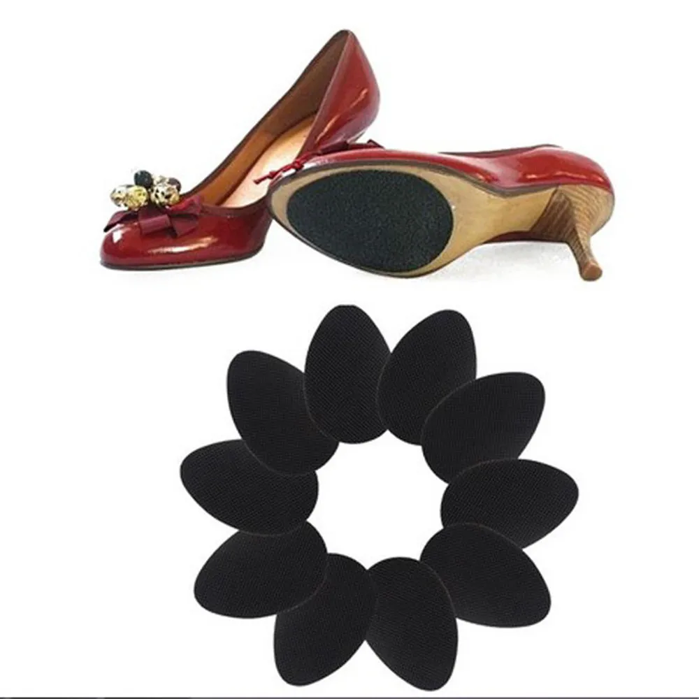 5 пар прочные противоскользящие самоклеящиеся коврики для обуви | Обувь