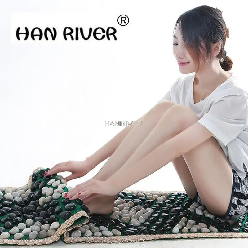 Композитные изделия из натуральной смолы футбольный массаж педикюры Gaan Bai Maji Steen