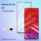 3D закаленное стекло для Lenovo Z5 Pro Полное покрытие экрана Защитная пленка для Lenovo Z5 Pro Z5Pro GT