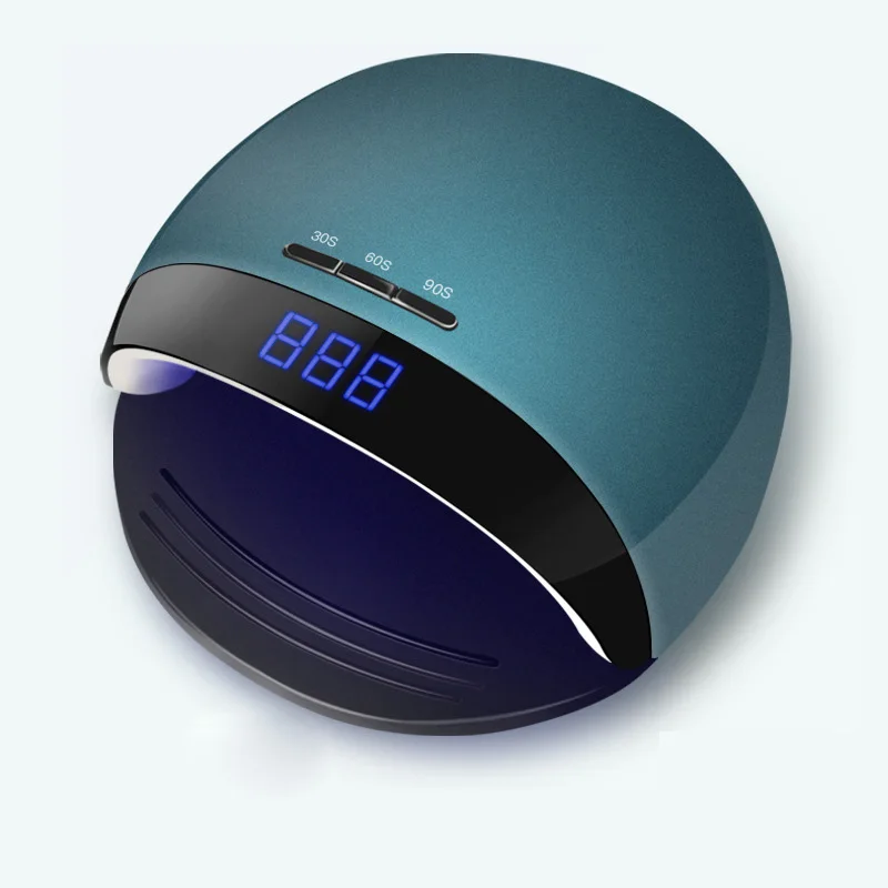 

120W UV LED Nail Lamp 45 Leds Fast Drying Auto Sensor Manicure Tools Suit For All Gel Nail Base Top Coat Nails Manicure Tools