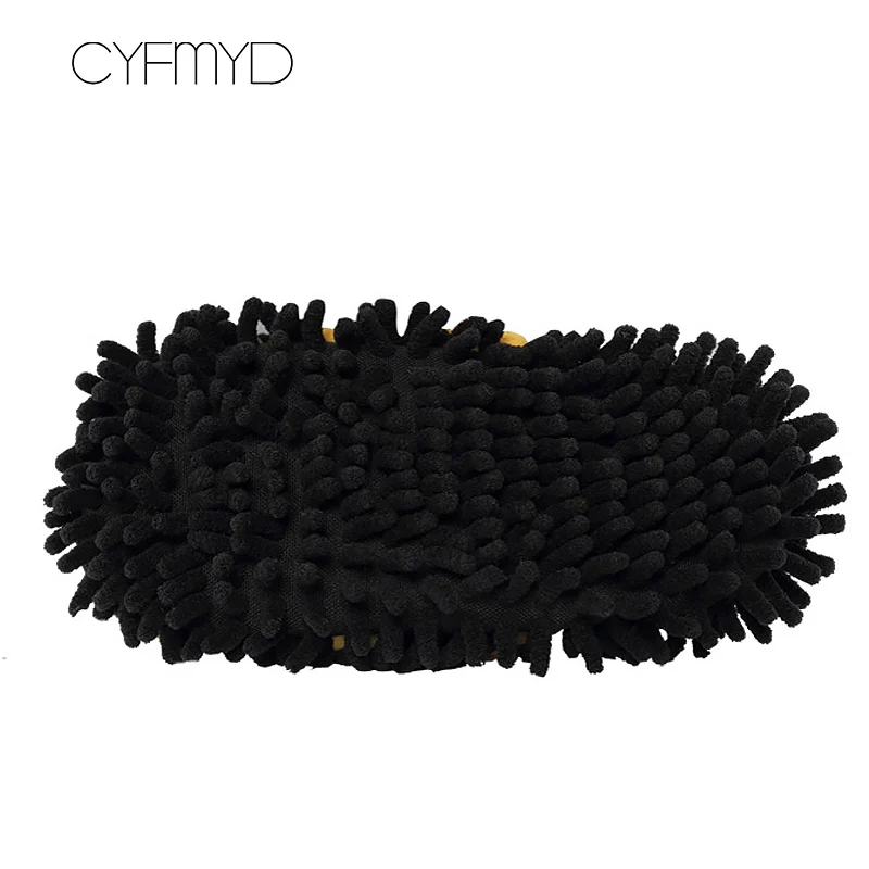 

Cute Bee slippers Girls Plus size 42-44 Winter slipper Lovely Dog Beetle Indoor Warm Mop shoes Wear-resistant Non slip