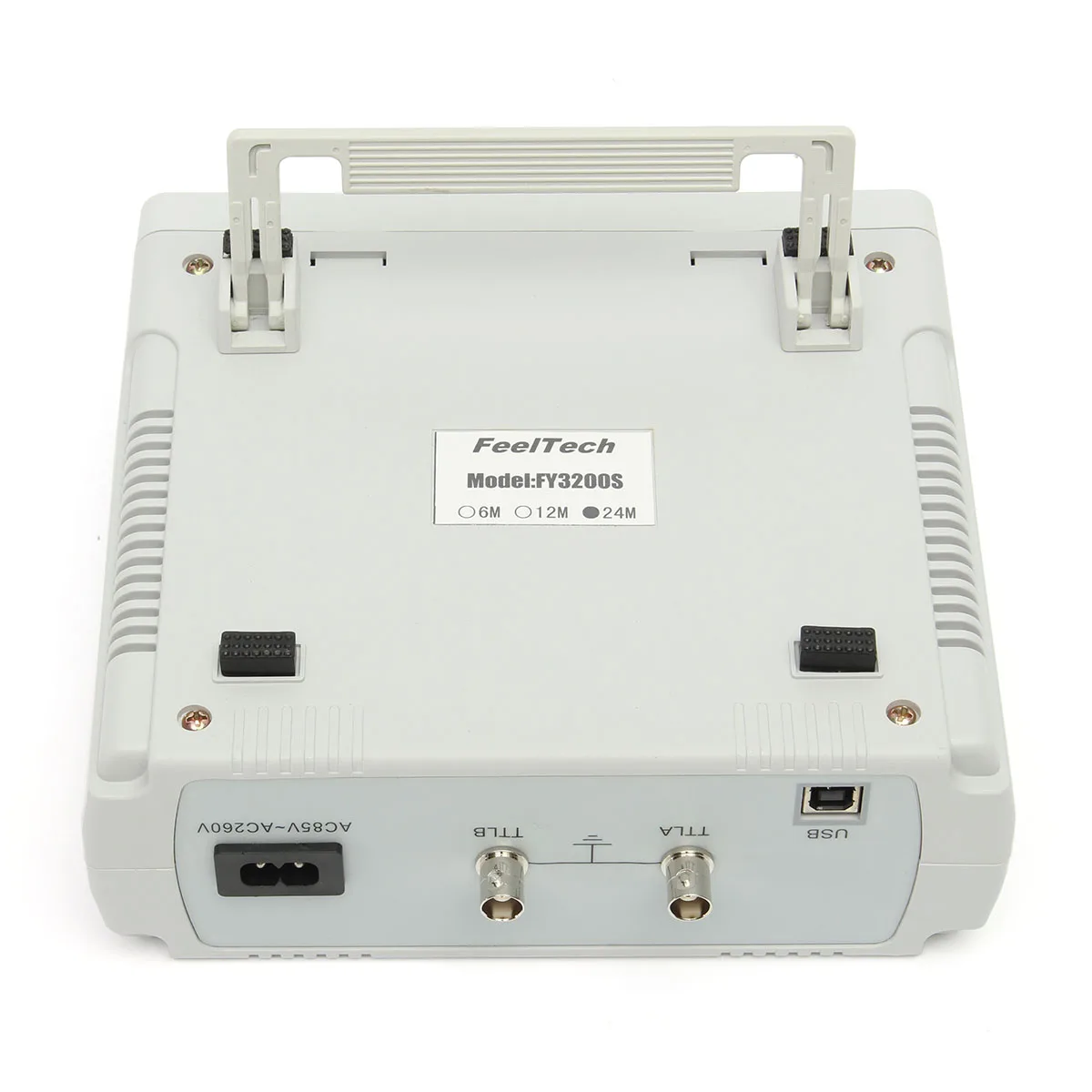 24 МГц двухканальный сигнал/частота импульса DDS функция генератор сигналов Mete