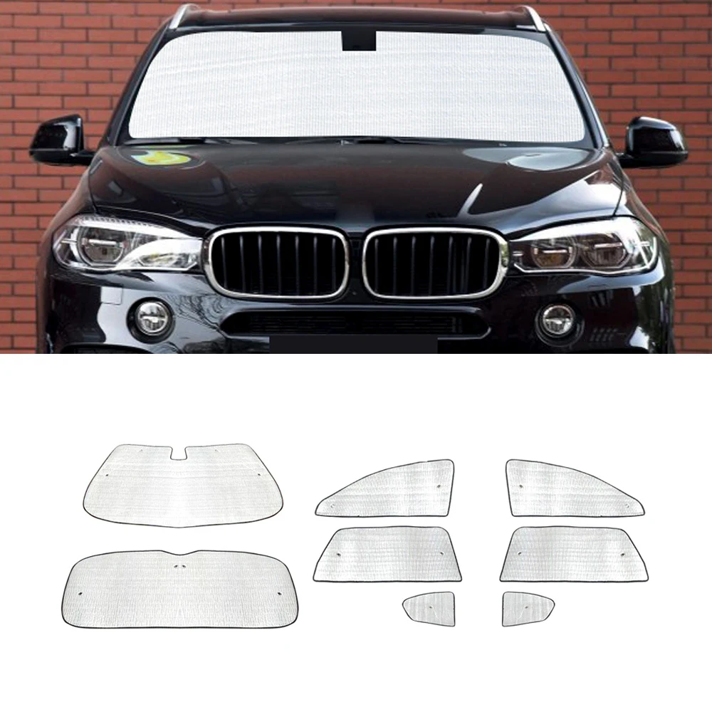 

Автомобильный солнцезащитный козырек для BMW X5 F15 2013-2018
