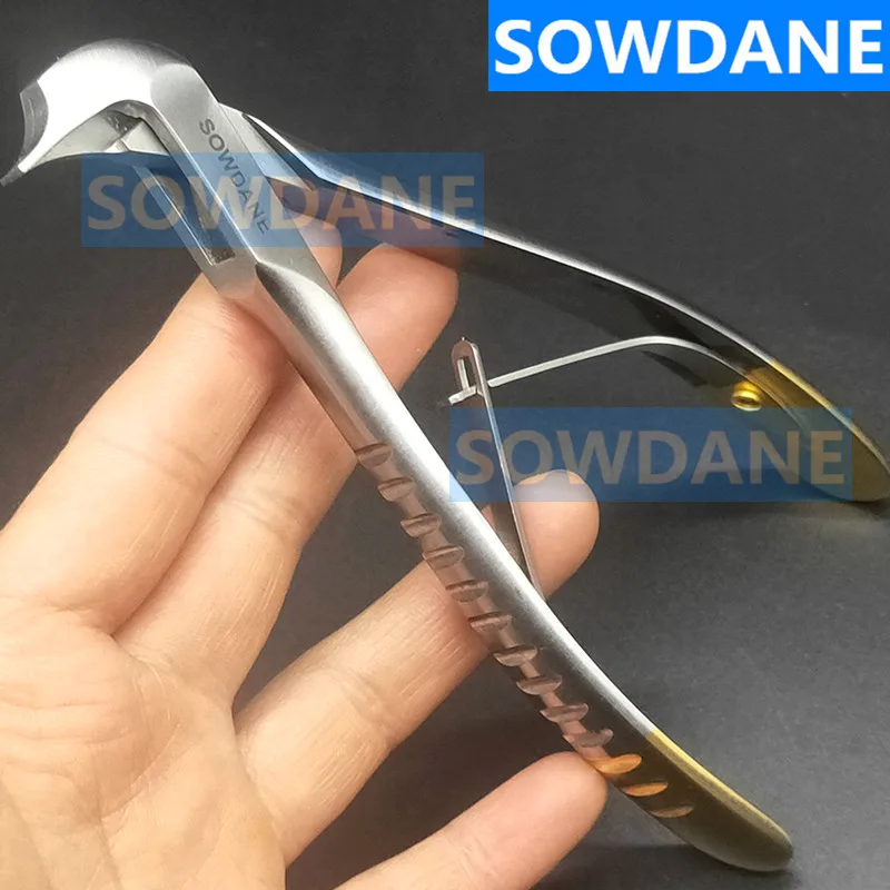 Зубной инструмент для имплантации зубов с золотистой ручкой|crown remover|dental crowntooth