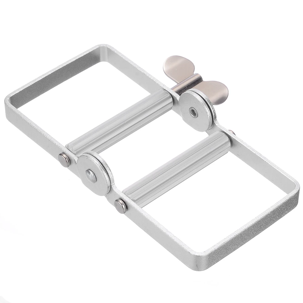 Креативный выдавливатель для тюбиков зубной пасты алюминиевый дозатор