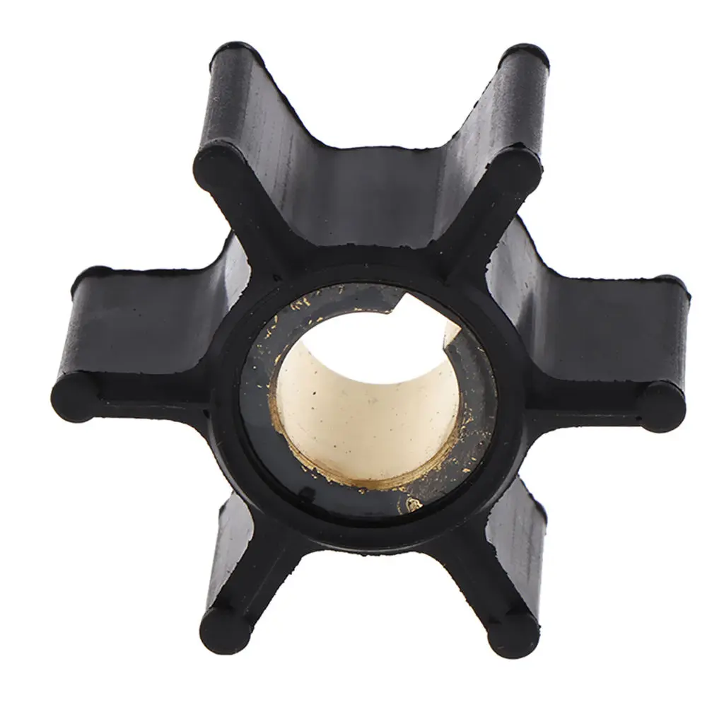 

1 Piece Heat-resistant Rubber Impeller for 387361/763735/2-6hp