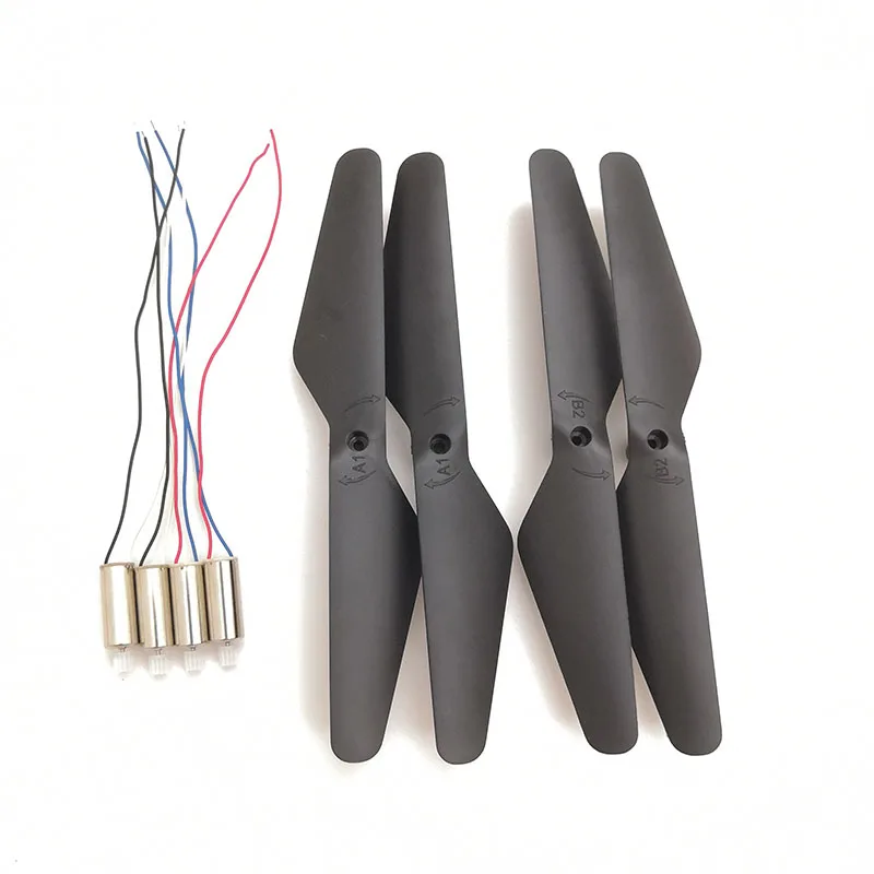 

Дрон ky101d RC, Квадрокоптер KY606D, запасные части, Лопасти пропеллера двигателя