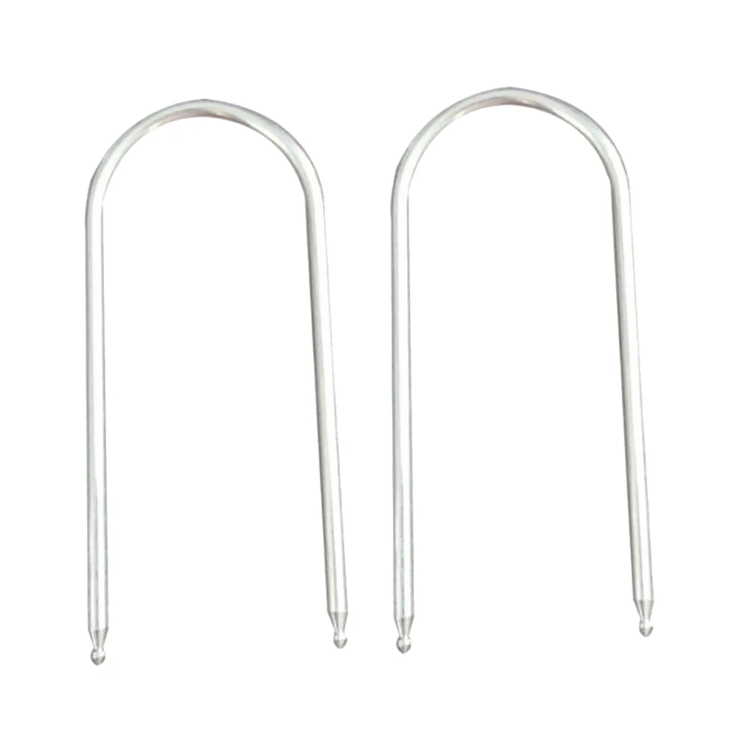 2 шт. в комплекте U-образный автомобильный радиоприемник инструмент для демонтажа