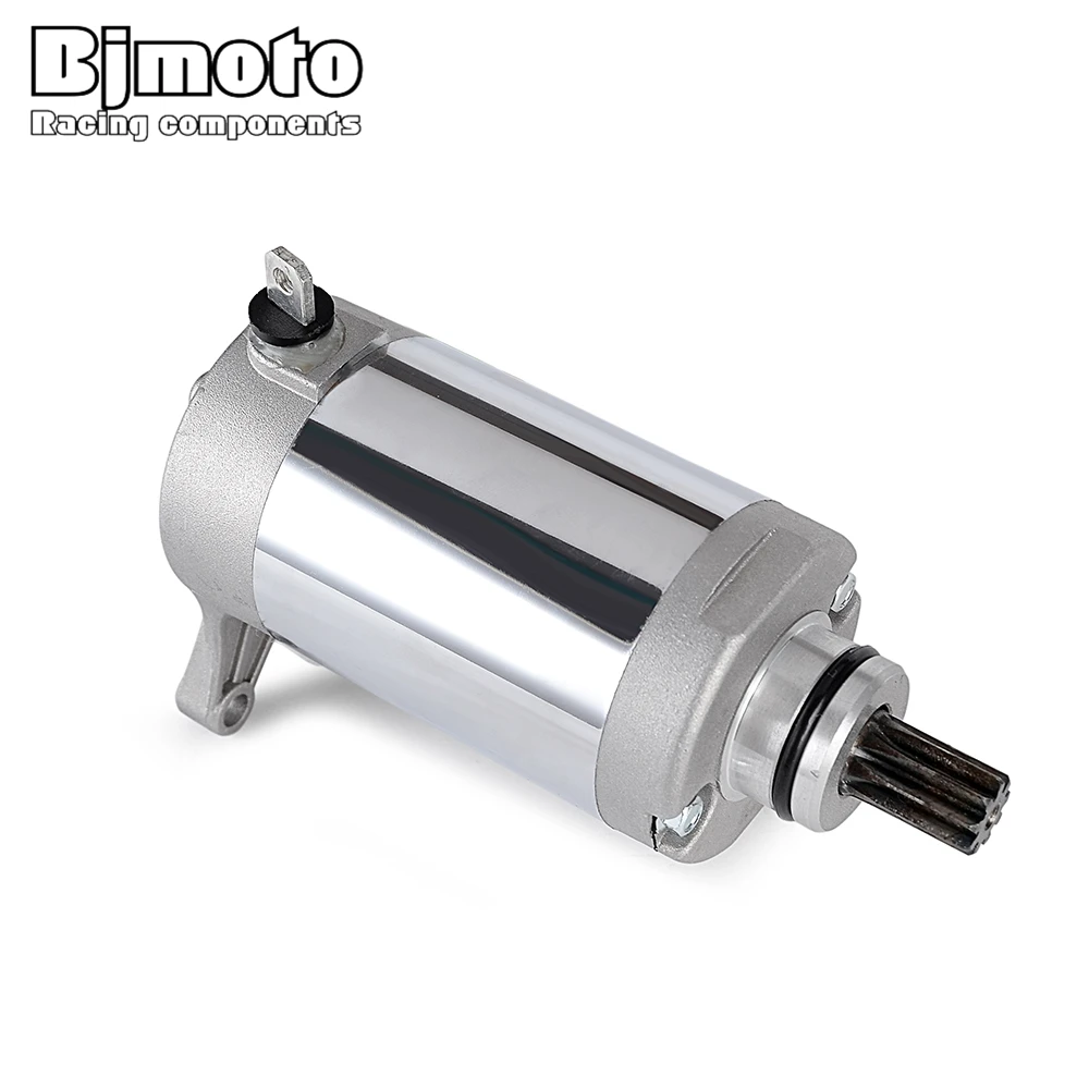 

Новый 4DN-81800-00 стартер мотоцикла Электрический двигатель стартовый двигатель для Yamaha XV250 Virago XVS125 Drag Star XVS250 Drag Star