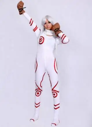 

Deadman Wonderland Shiro Cosplay Costume