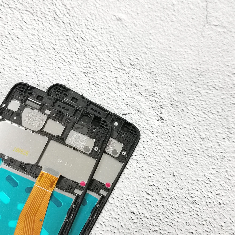 

5.5''For Vodafone Smart N9 VFD-720 VFD 720 VFD720 LCD Display+Touch Screen Digitizer Assembly with Frame Replacement Parts+Tools