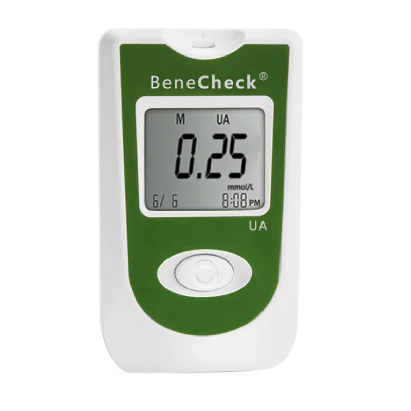 Мочевая Кислота детектор высокоточный медицинский измеритель кислотности