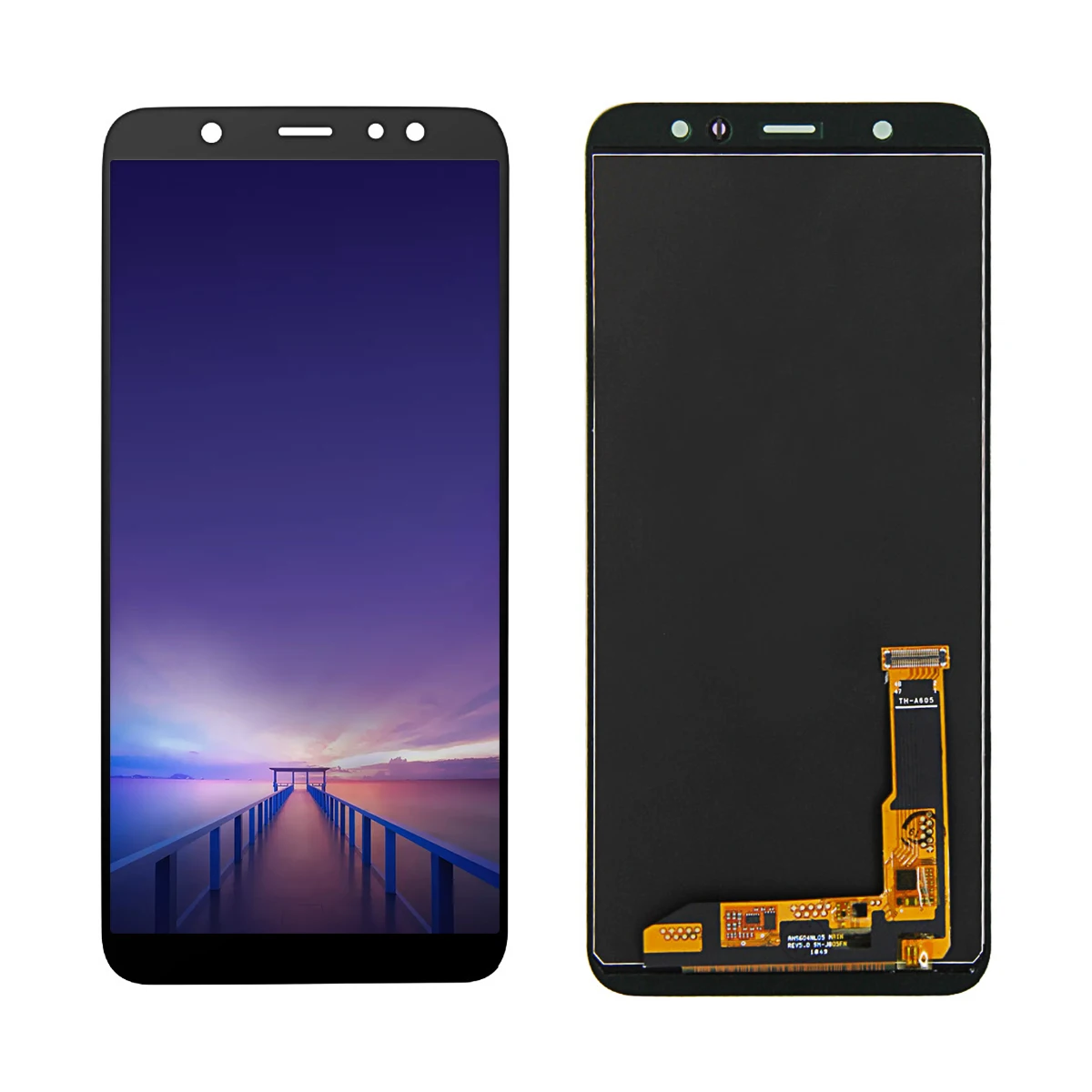 ЖК дисплей 6 0 &quotTFT incell для Samsung Galaxy A6 Plus 2018 + A605fd A605 сенсорный экран дигитайзер