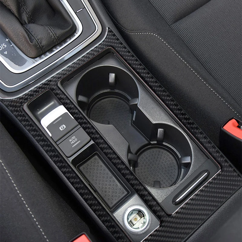 Автомобильные аксессуары внутренняя отделка из углеродного волокна держатель