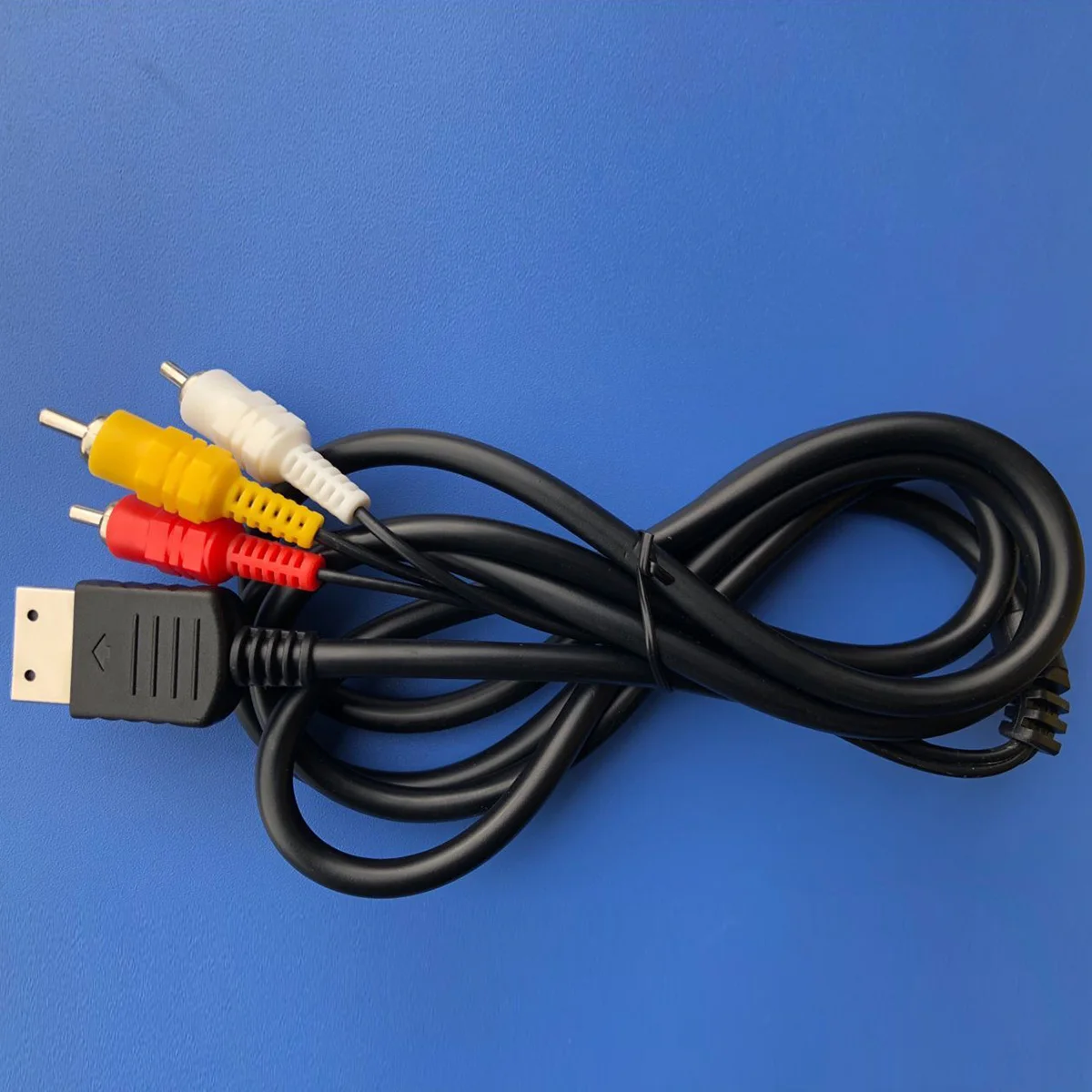 6FT RCA AV A/V Аудио Видео кабель для Sega Dreamcast Стерео Композитный ТВ адаптер |