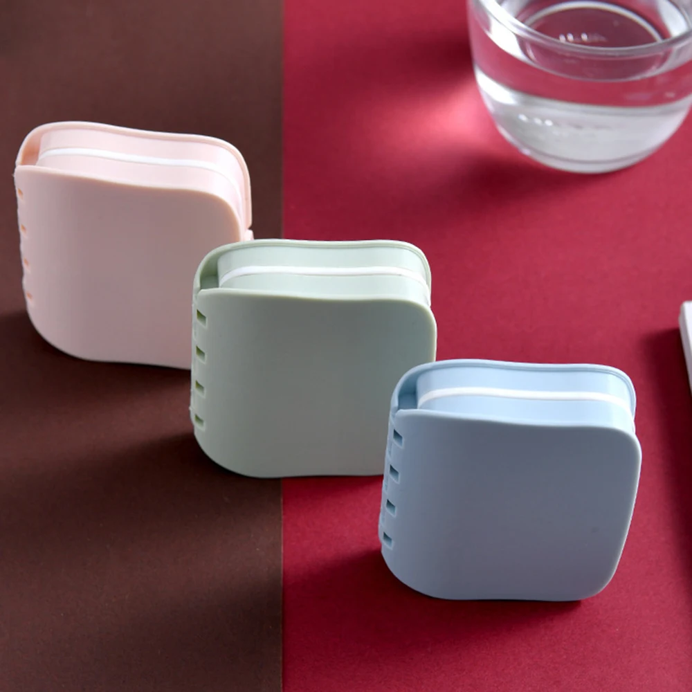 Дорожная коробка для лекарств удобный органайзер таблеток 6 отделений таблетки