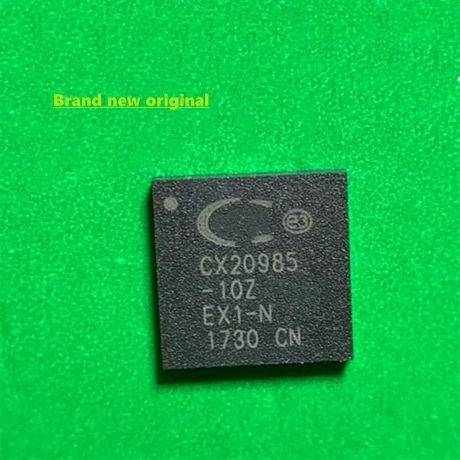 

Для детей возрастом от 5 до 10 шт. Новый CX20985-10Z CX20985 QFN50