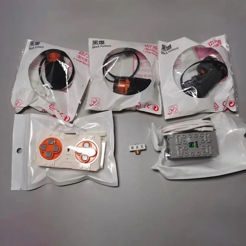 

Remote control electric toy rc car modular block high-tech Creative Put together Series Boy gift
