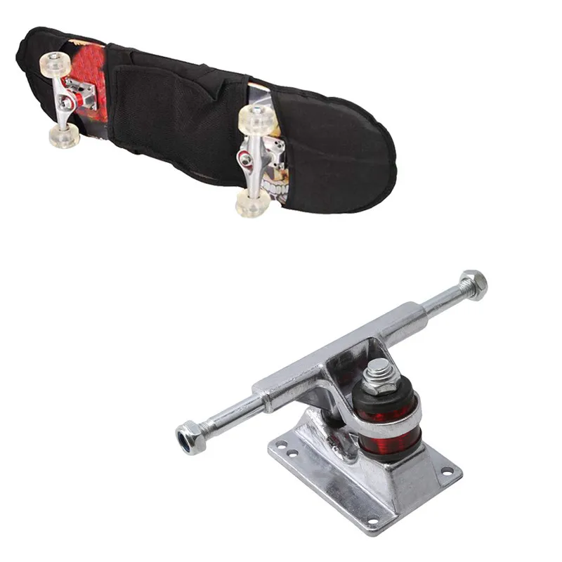 

Skateboard Accessories Active Gravity Casting Professional Skateboard Accessories 3.25 Bridge Bracket Truck Longboard Parts
