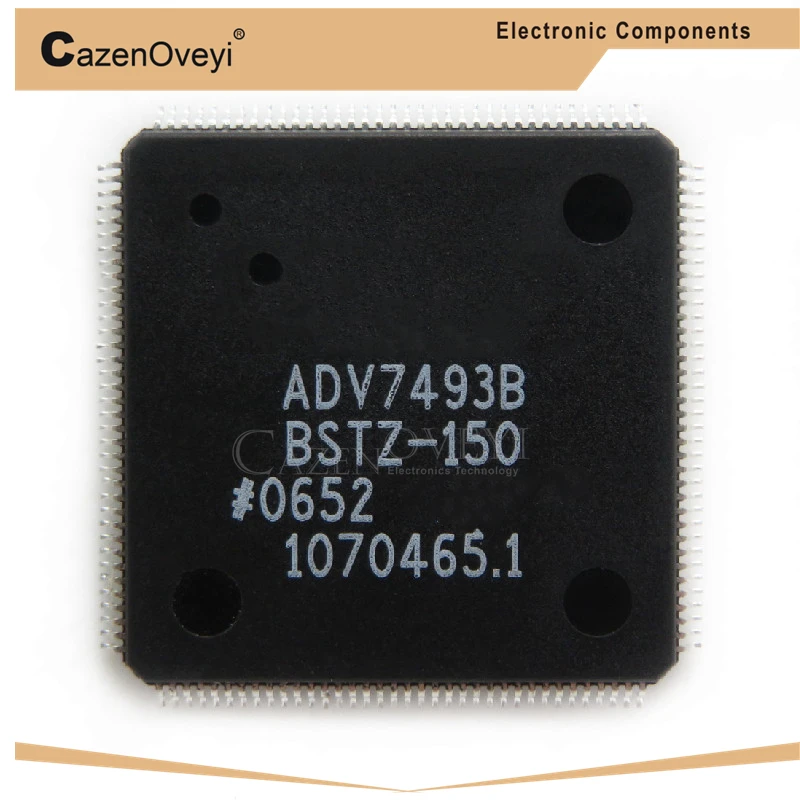 1 шт./лот ADV7493B Φ|qfp| |