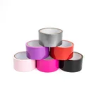 BlackWolf статическая связывающая лента антипригарные фиксаторы для волос секс флирт игрушки для пар ролевые игры для взрослых забавные игры эротическая игрушка БДСМ