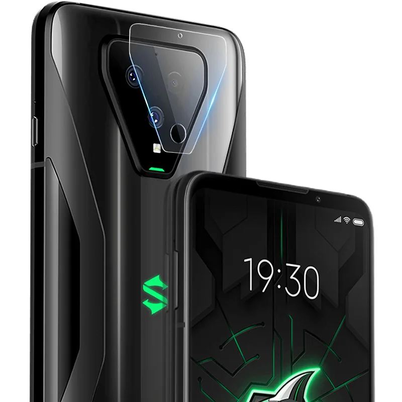 Пленка из закаленного стекла для объектива камеры Xiaomi Blackshark 3.