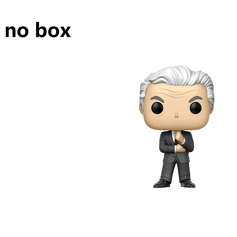 515 no box FUNKO POP GODZILLA stranger things фигурка игрушки Коллекция Модель Виниловая фигурка Коллекционная модель с коробкой - Color: 515 no box