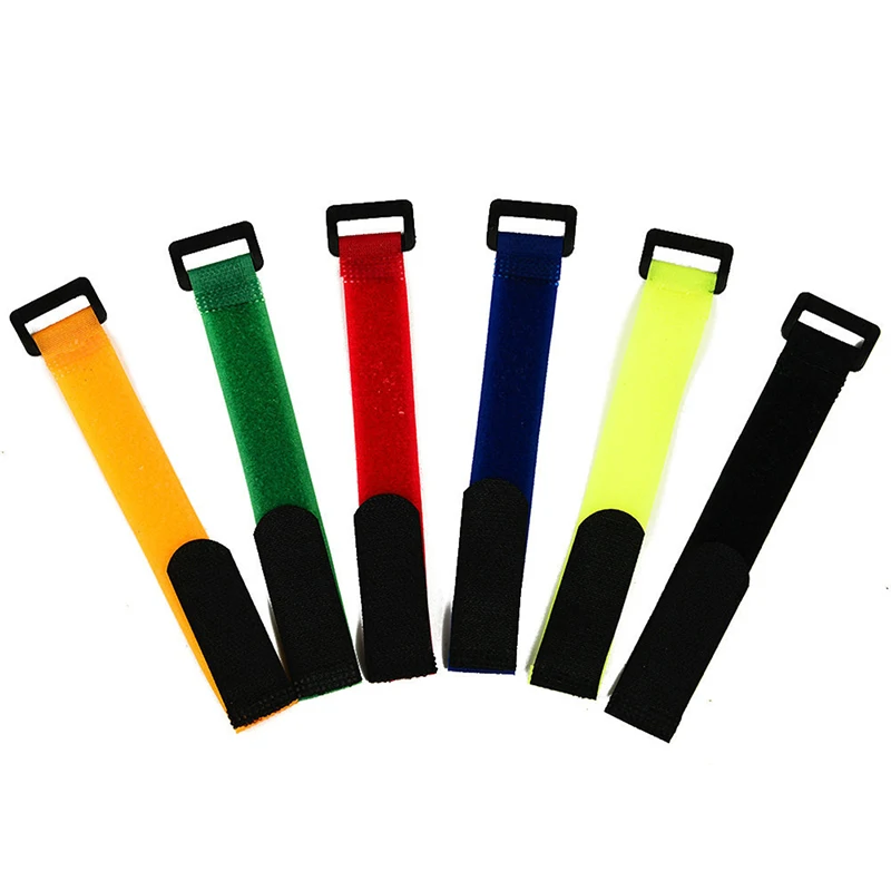 10pcs/lot Bicycle Handlebar Strap Road Bike Fixed Tape Tie Rope Cycling Riding Pump Bottle Fastening Bands | Спорт и развлечения