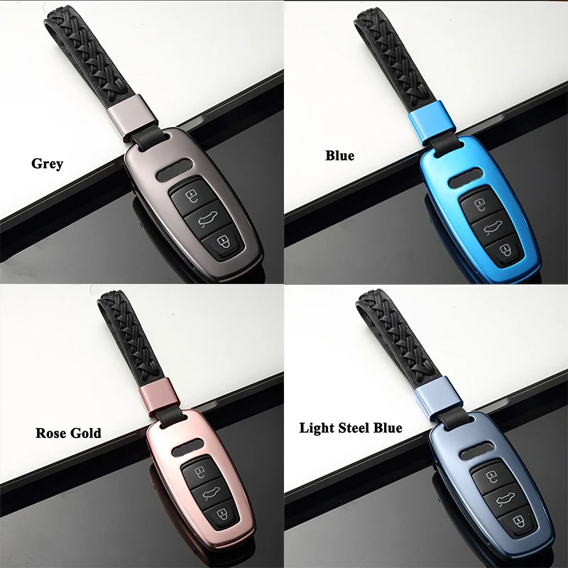 Чехол SEEYULE для автомобильного ключа защитный чехол органайзер ключей хранения