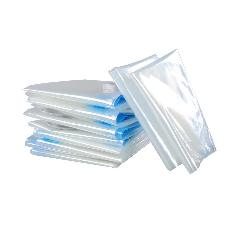 Очень большие вакуумные пакеты для хранения органайзер прозрачные границы