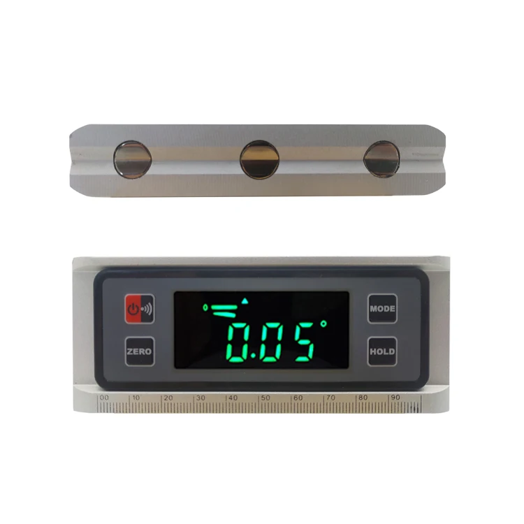 

IP54 Magnet bottom aluminum shell torpedo Chinese wholesale digital display