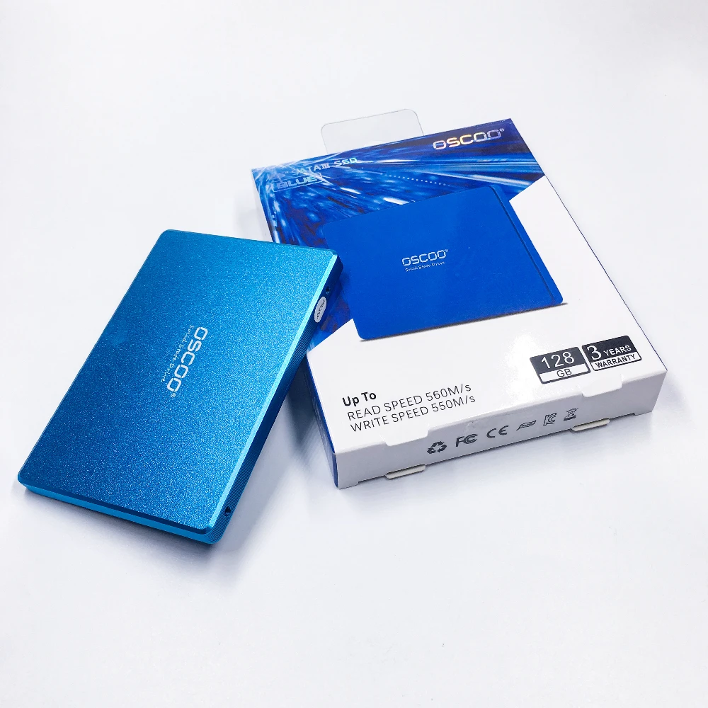 Жесткий диск OSCOO для ноутбука 256 ГБ 512 1 ТБ ssd жесткий SSD 360 гб планшета Настольный ПК