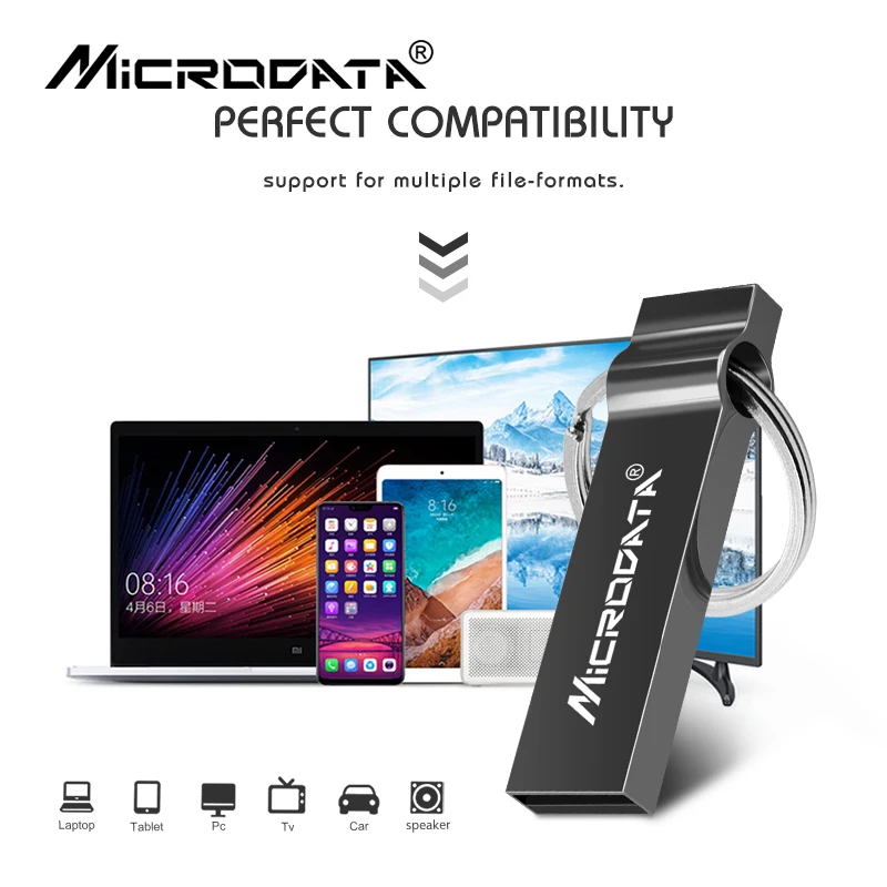 

New USB flash drive cle usb 2.0 pen drive 16GB pendrive 32GB memoria usb 64GB flash disk 128GB flash memory stick cle usb