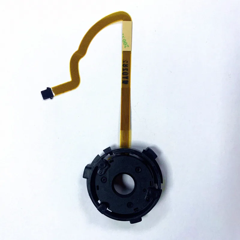 Оригинальный гибкий кабель диафрагмы затвора для Canon EF 17 85 мм f/4 5 6 IS USM запасная