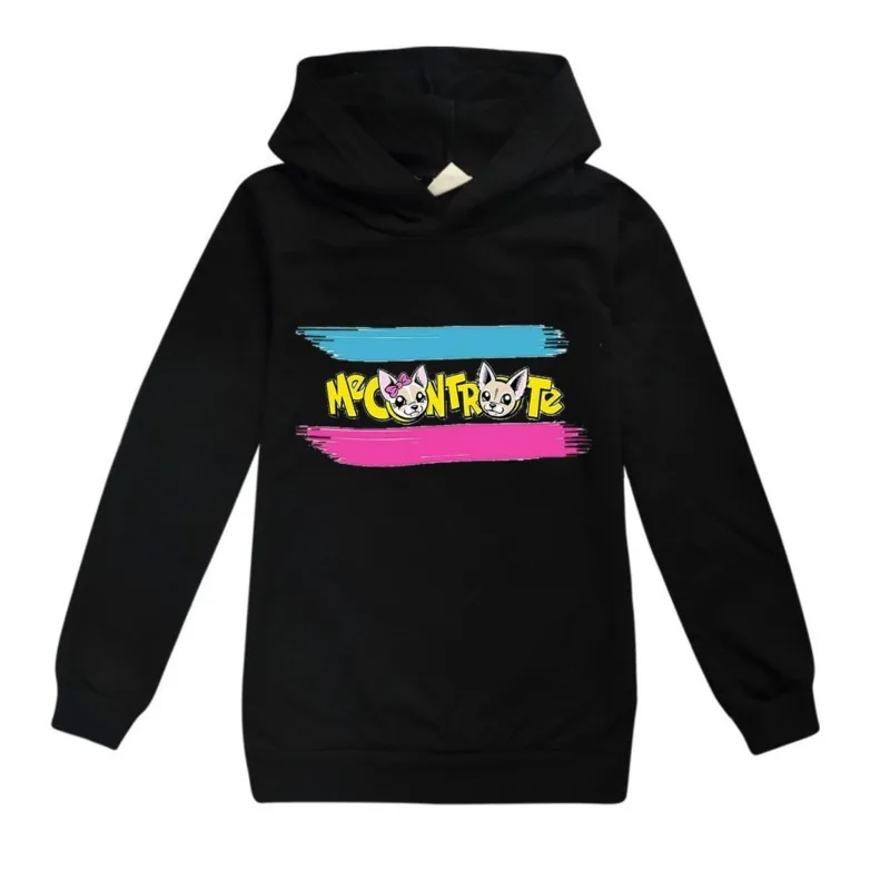 

Me Contro Te Girl Tops Children Cute Cartoon Hoodie Cotton Long Sleeve Sport Sweater Hoodies for Girls Baby Boy Kawaii Clothes