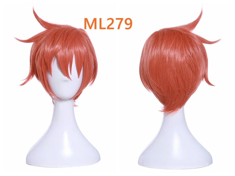 ROLECOS LUCKY PACKAGE Big Sale Big Discount Collocation Freely Fans Exclusive Anime Cosplay Headwear Game Cosplay Women Hair