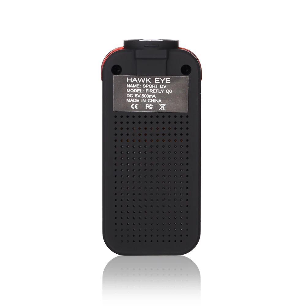 Firefly Q6 страйкбол камера 2 5 K HD Экшн OLED экран 120°широкоугольная экшн Спортивная для
