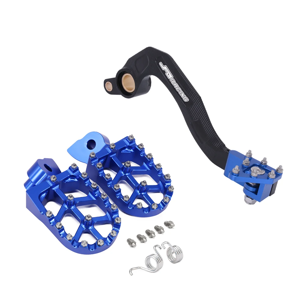 Мотоциклетный рычаг переключения передач CNC педали для Yamaha YZ125 YZ250 YZ125X YZ250X YZ125G YZ250G