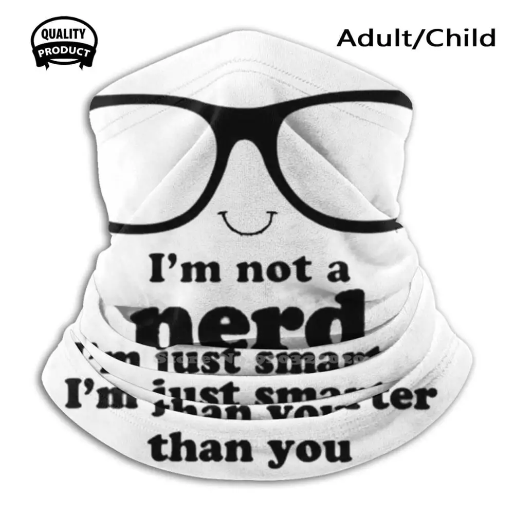 

Одежда для ботаника, очки, маска для рта, мягкие теплые маски для лица, очки для ботаника Smart You Smile