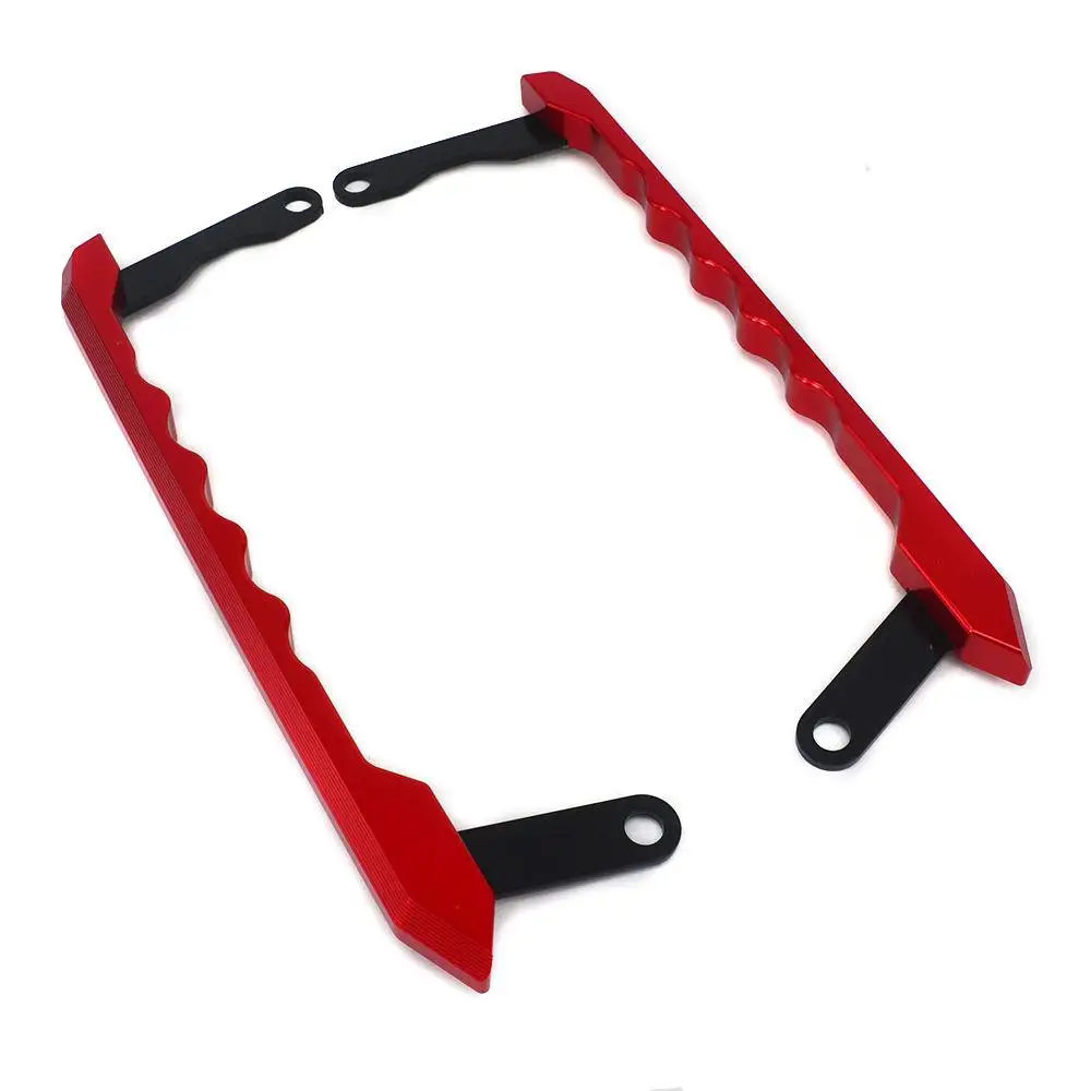

1 pair Aluminum Alloy CNC Rear Passenger Seat Hand Grab Bar Rail for Yamaha MT-09 FZ09 13-16