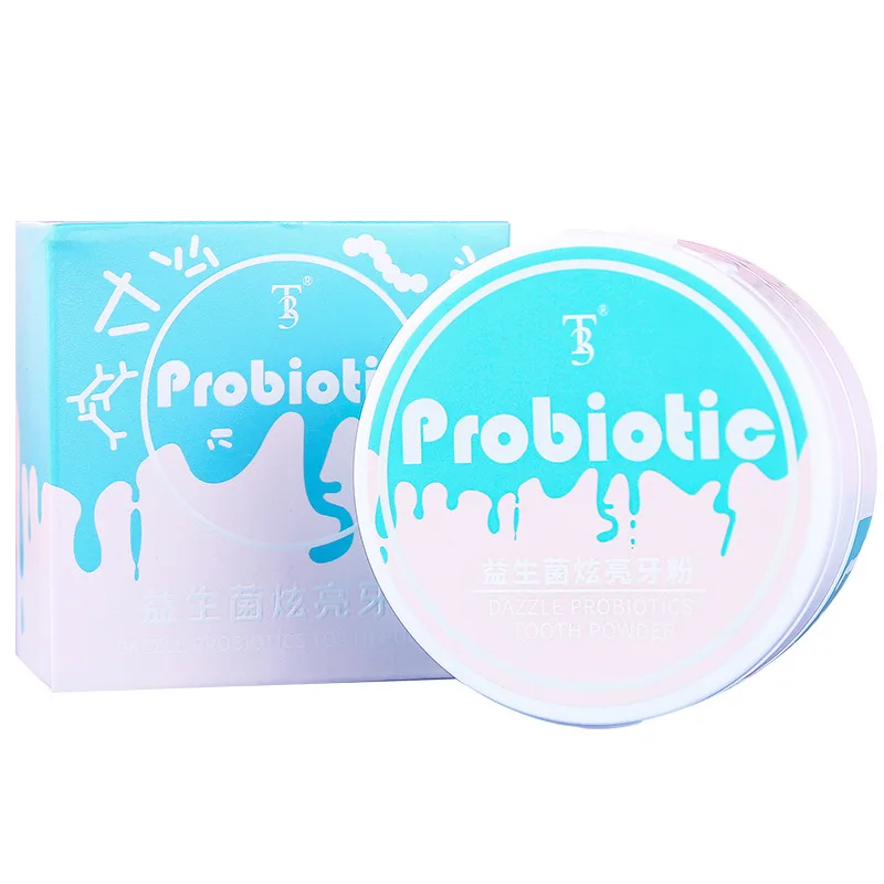 

Probiotics tooth powder, tooth washing powder, cleaning and nursing tooth manufacturers