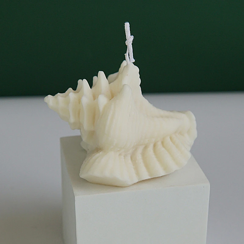 

Ghost Conch Silicone Mold Aromatherapy Plaster Silicone Mould
